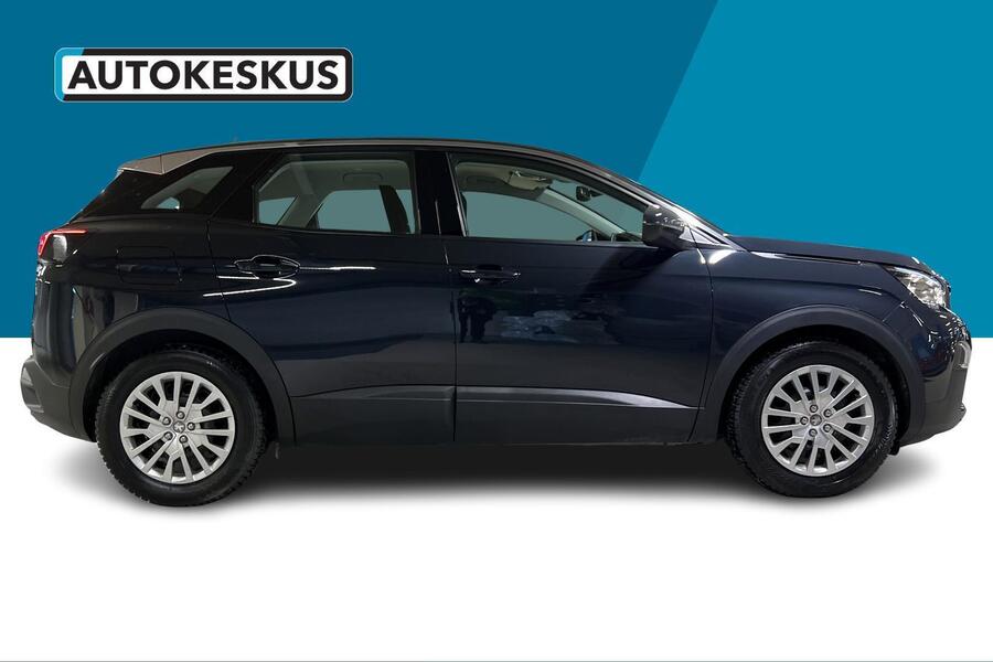 Peugeot 3008 vaihtoauto