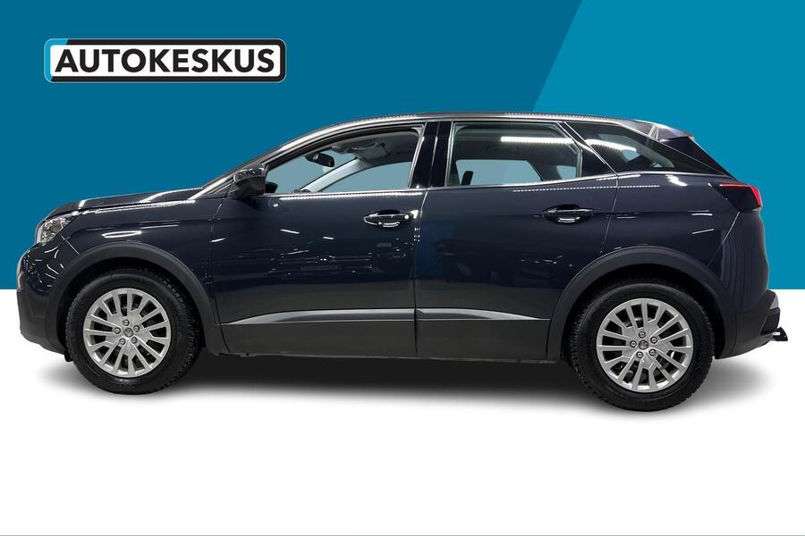 Peugeot 3008 vaihtoauto