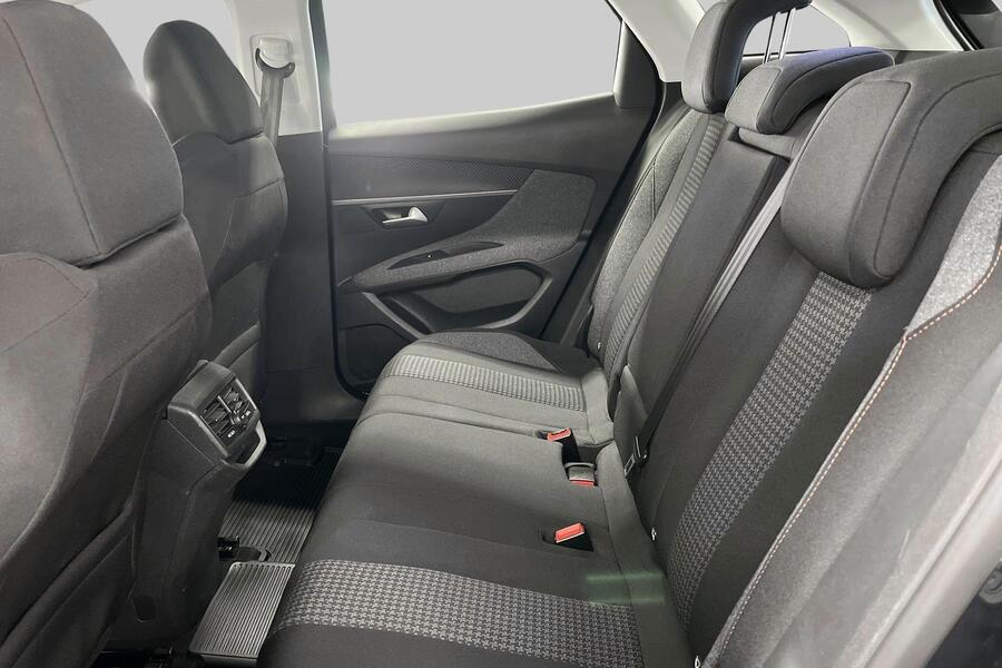 Peugeot 3008 vaihtoauto