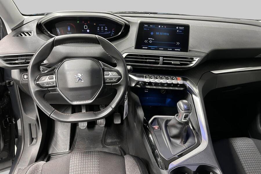 Peugeot 3008 vaihtoauto