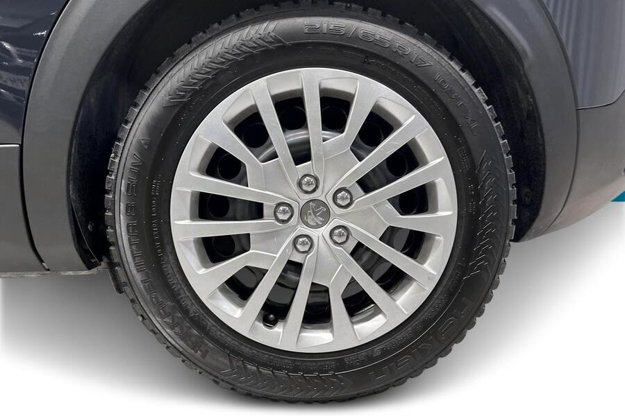 Peugeot 3008 vaihtoauto