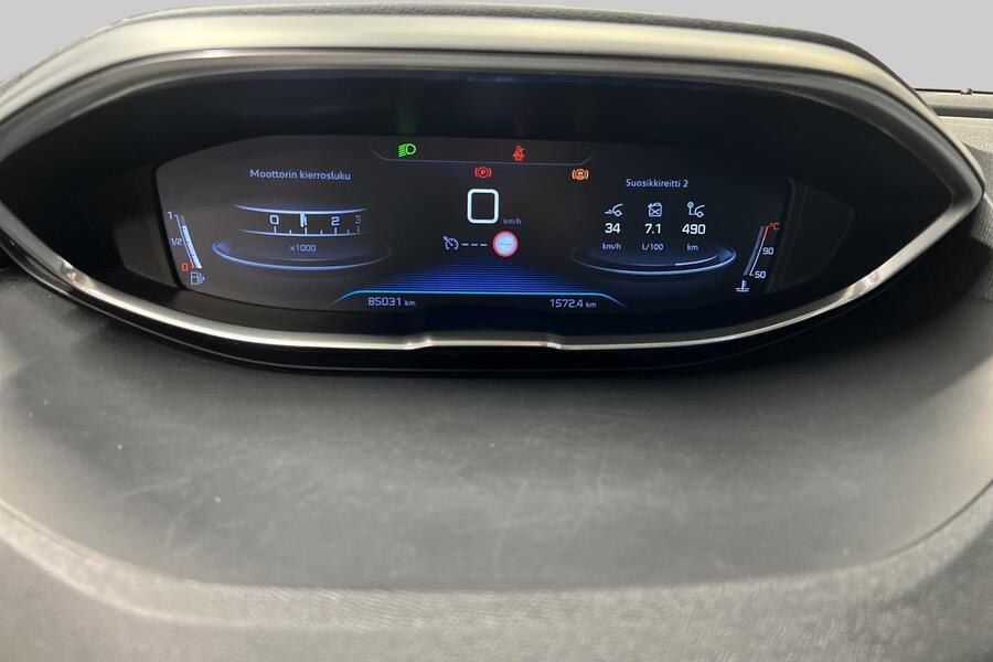 Peugeot 3008 vaihtoauto