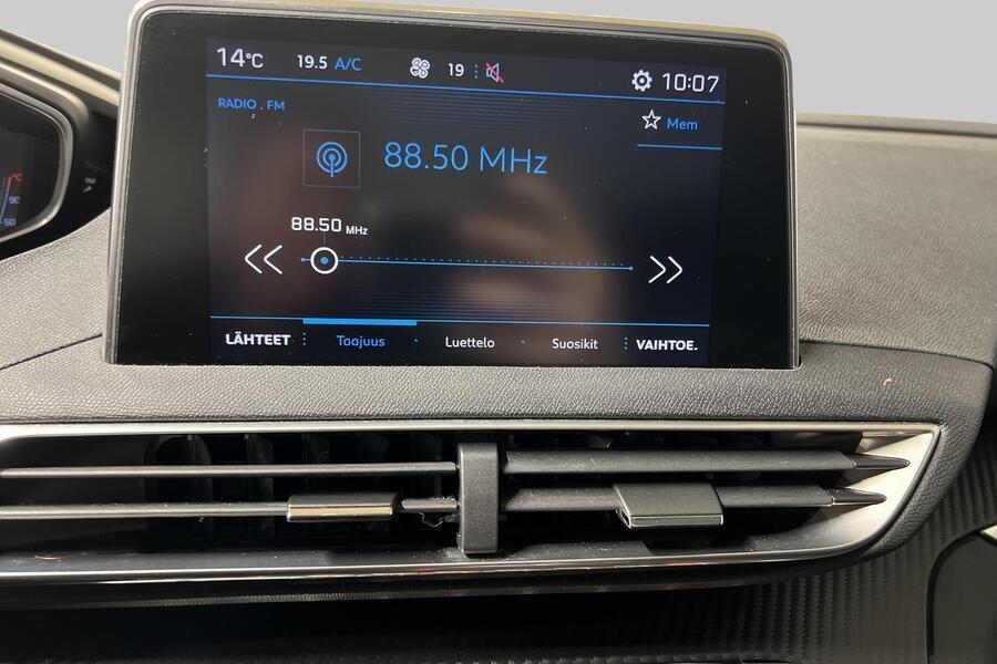 Peugeot 3008 vaihtoauto