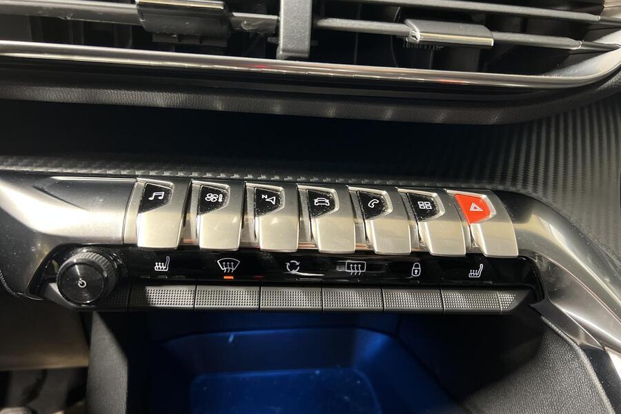 Peugeot 3008 vaihtoauto