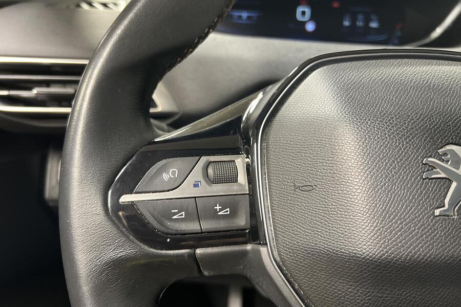 Peugeot 3008 vaihtoauto