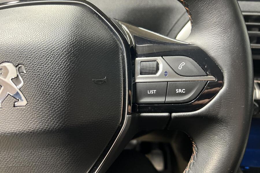 Peugeot 3008 vaihtoauto