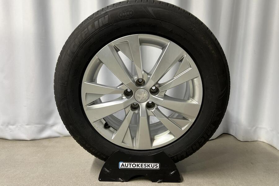 Peugeot 3008 vaihtoauto