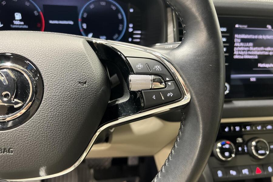 Skoda Kodiaq vaihtoauto