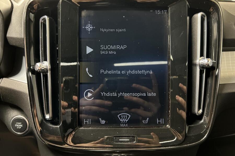 Volvo XC40 vaihtoauto