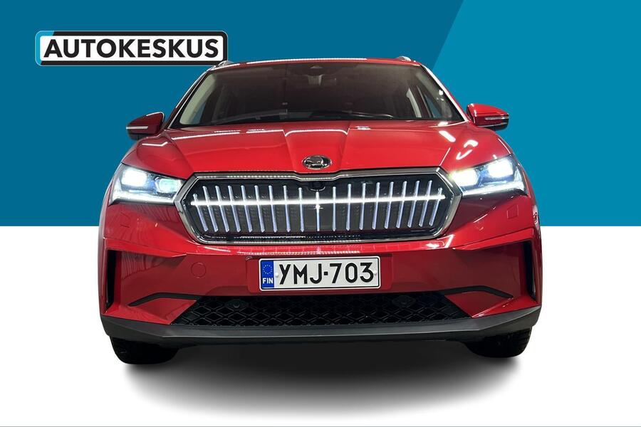 Skoda Enyaq vaihtoauto