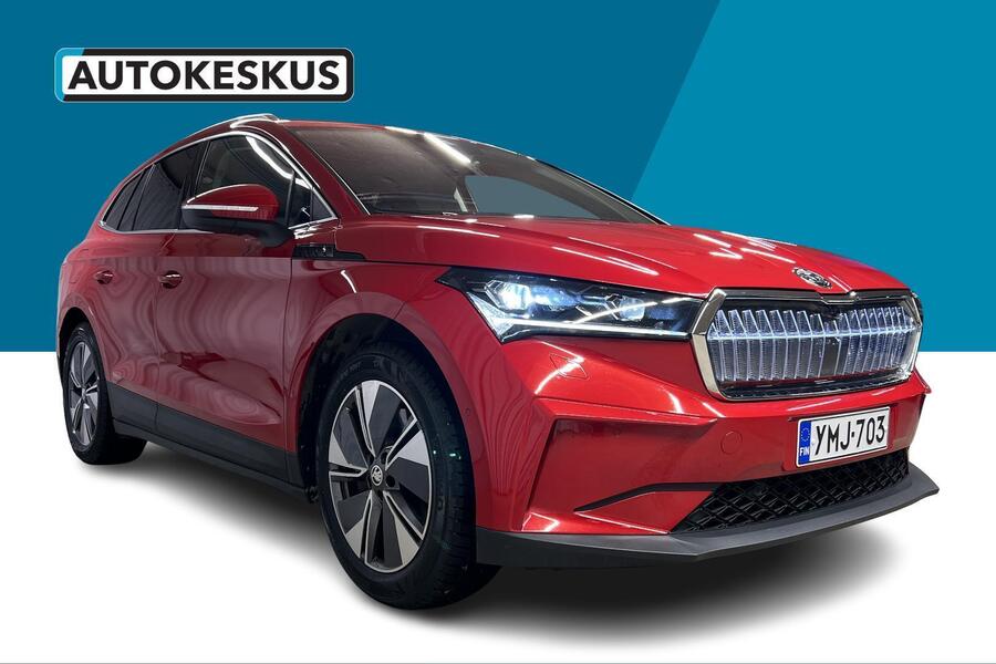 Skoda Enyaq vaihtoauto