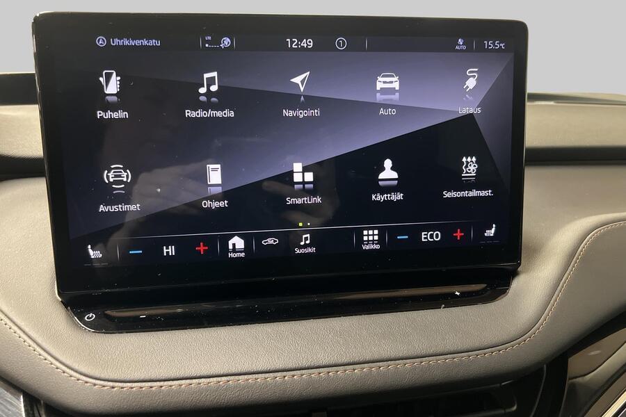 Skoda Enyaq vaihtoauto