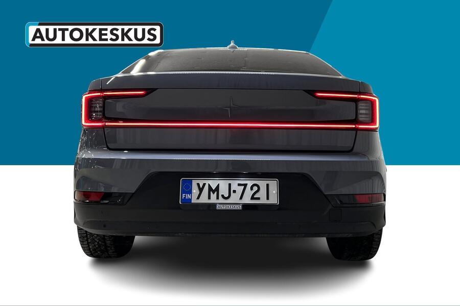 Polestar 2 vaihtoauto