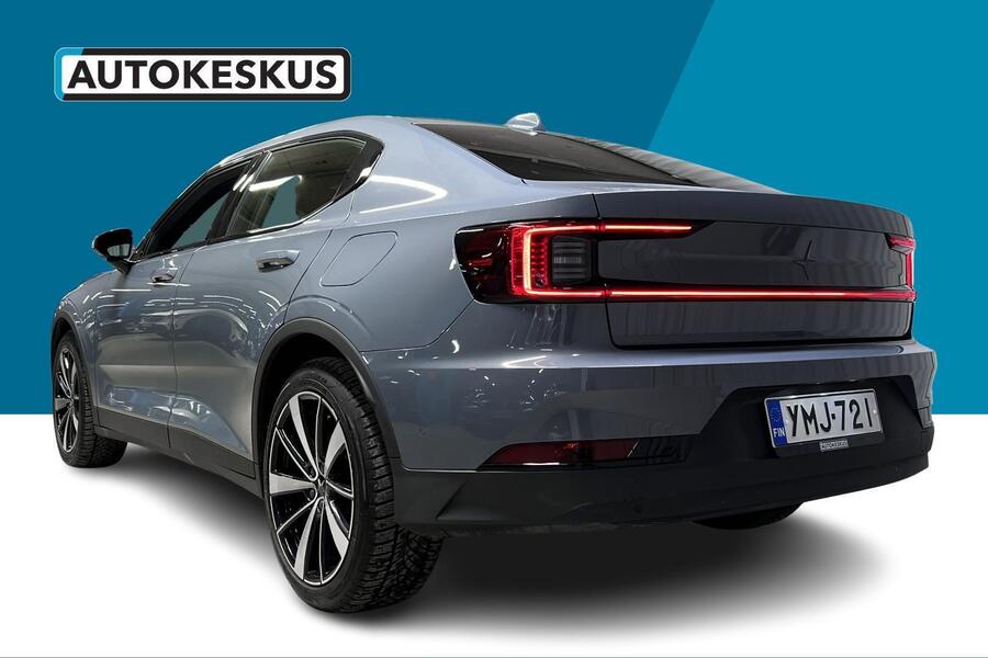 Polestar 2 vaihtoauto