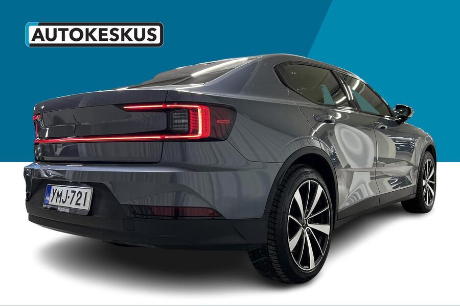 Polestar 2 vaihtoauto