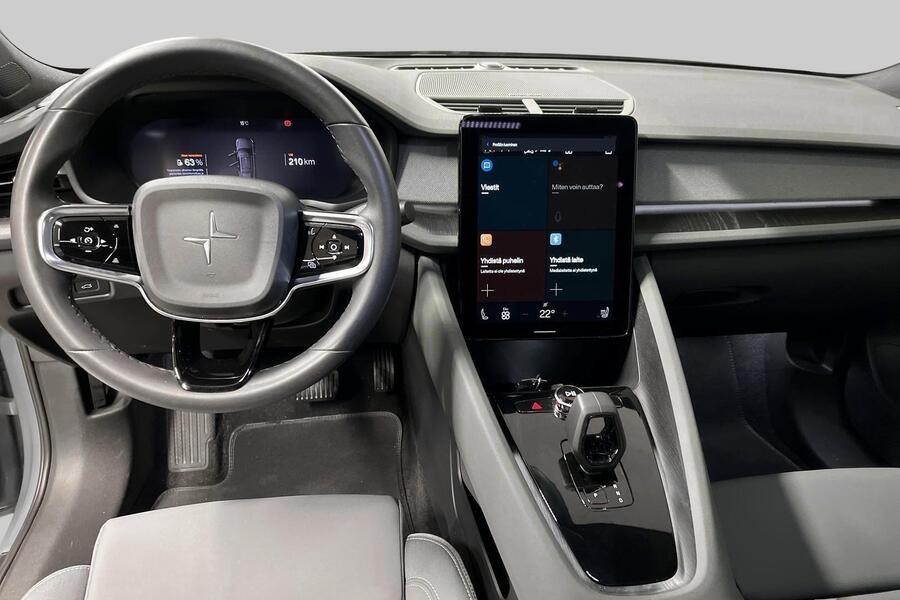 Polestar 2 vaihtoauto