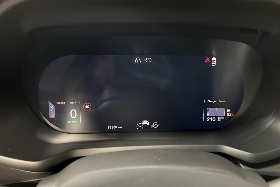 Polestar 2 vaihtoauto