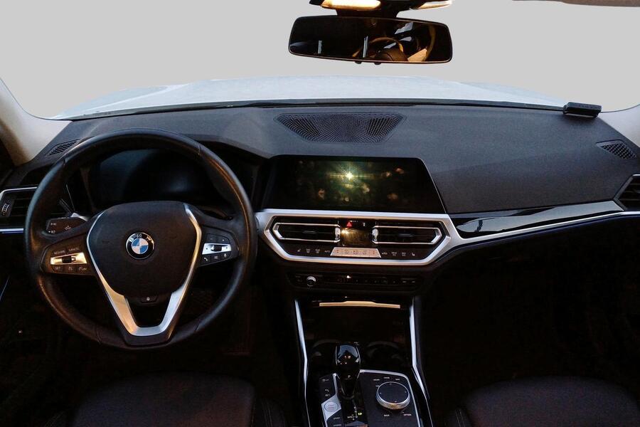 BMW 3-sarja vaihtoauto