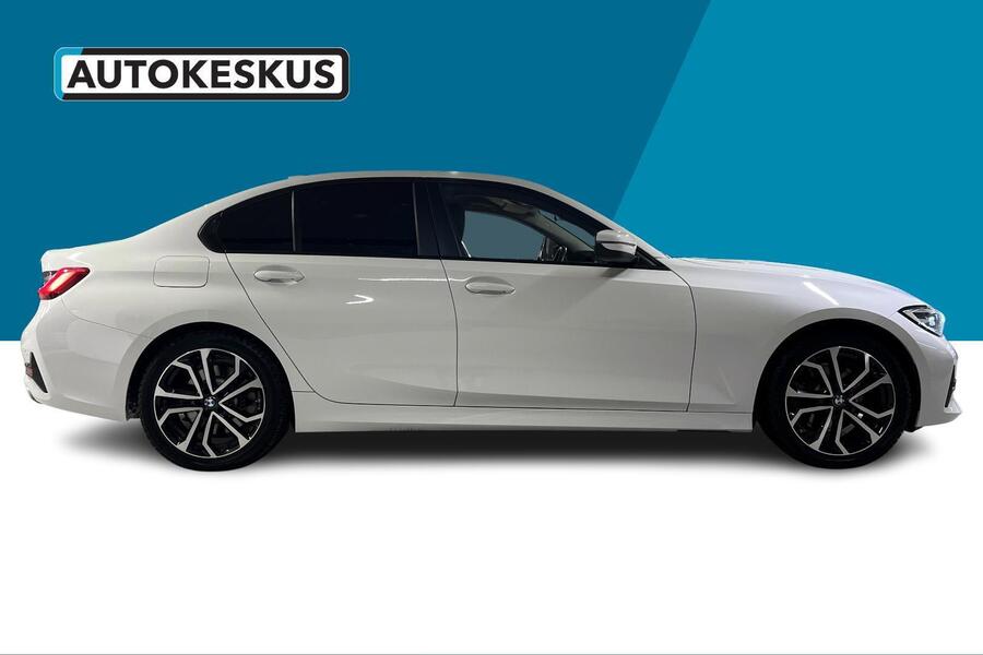 BMW 3-sarja vaihtoauto