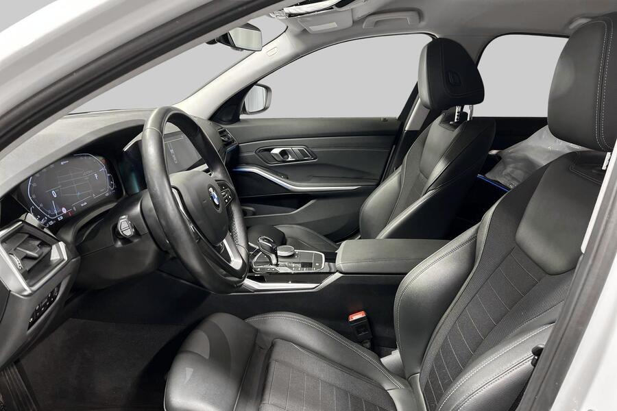 BMW 3-sarja vaihtoauto