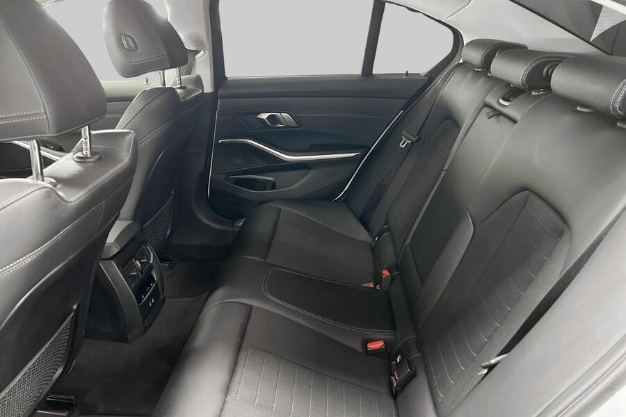 BMW 3-sarja vaihtoauto