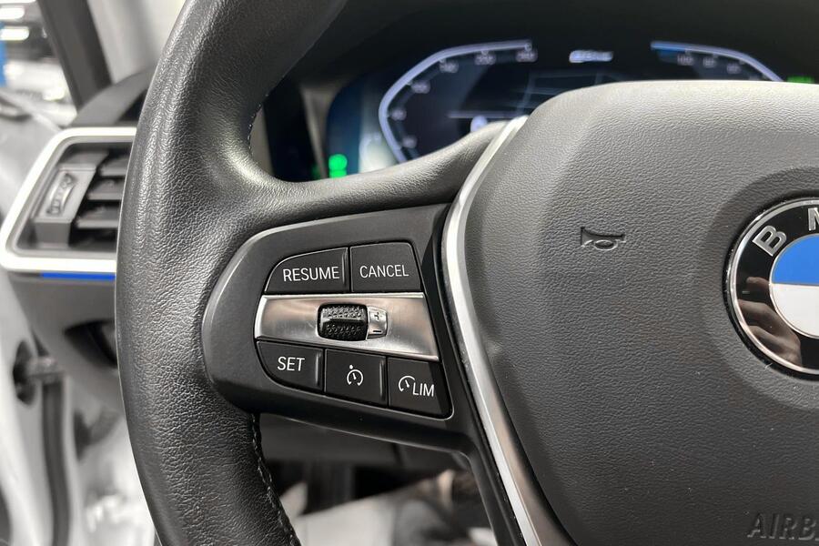 BMW 3-sarja vaihtoauto