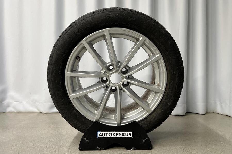 BMW 3-sarja vaihtoauto