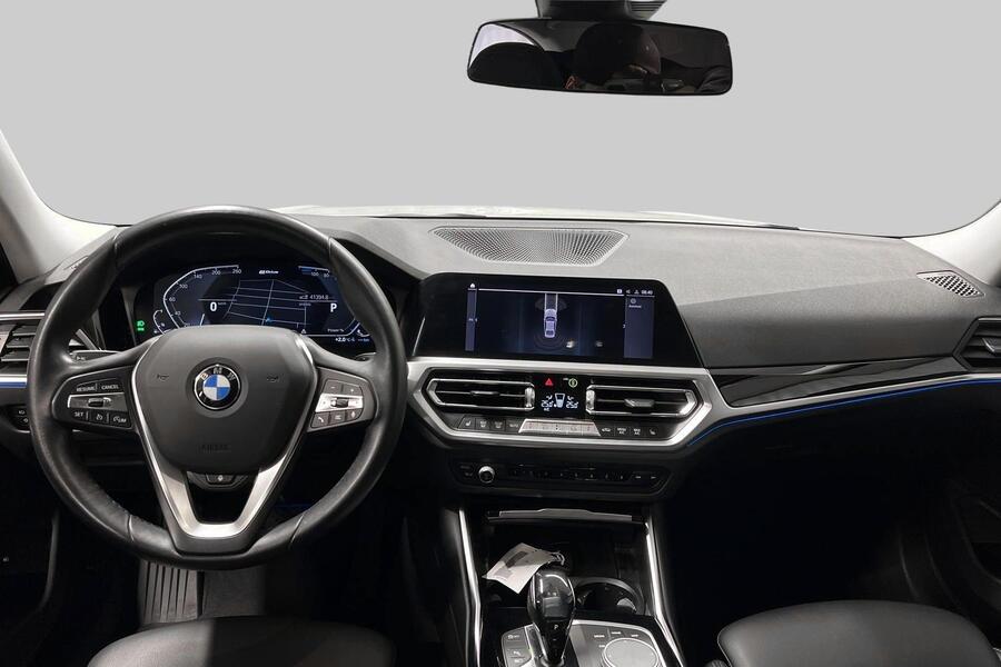 BMW 3-sarja vaihtoauto