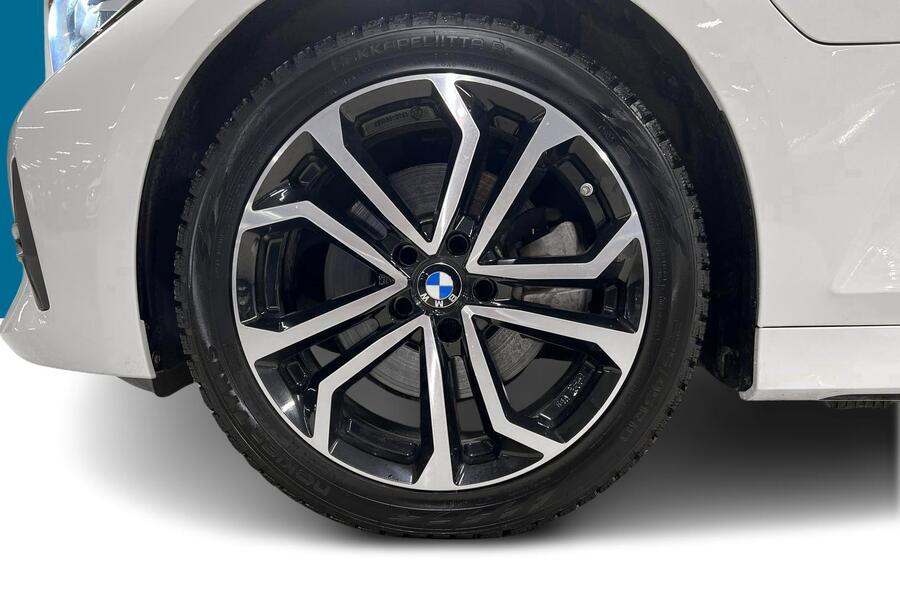 BMW 3-sarja vaihtoauto