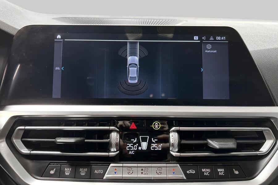 BMW 3-sarja vaihtoauto