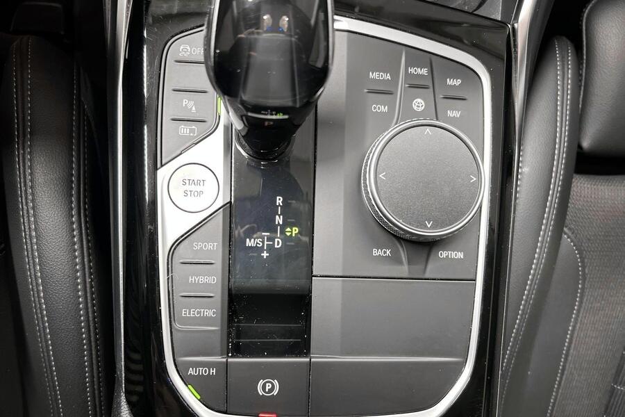 BMW 3-sarja vaihtoauto