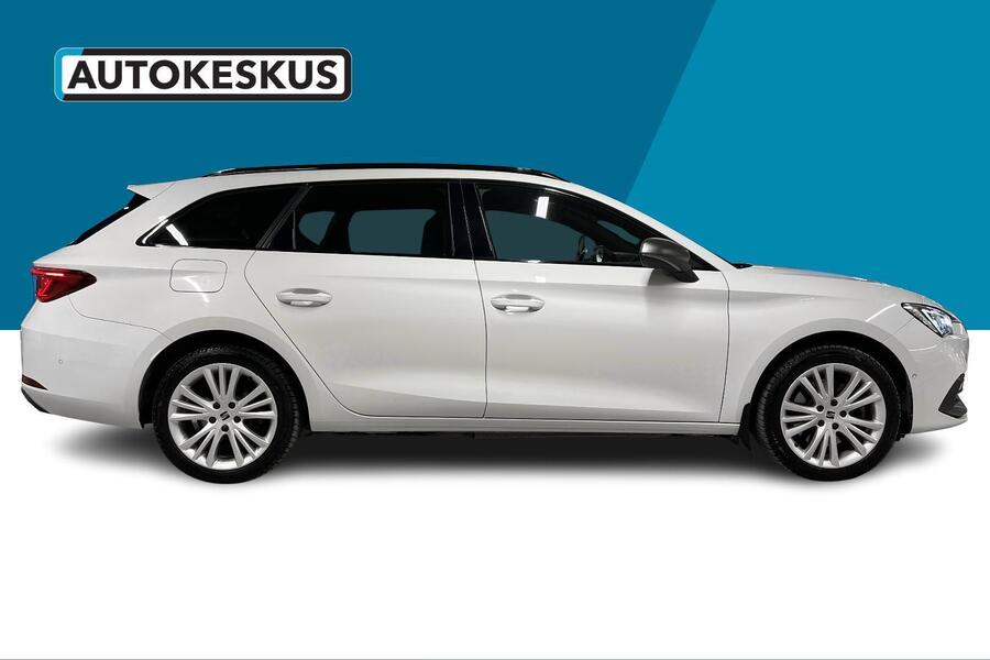 SEAT Leon Sportstourer vaihtoauto