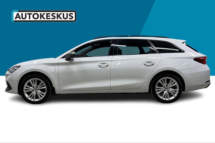 SEAT Leon Sportstourer vaihtoauto