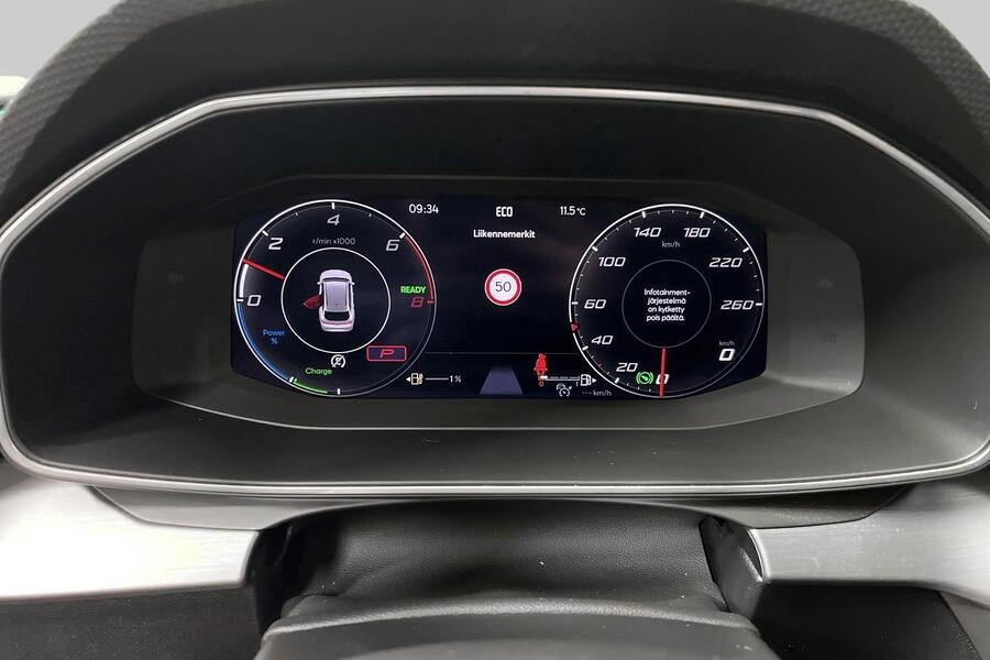 SEAT Leon Sportstourer vaihtoauto