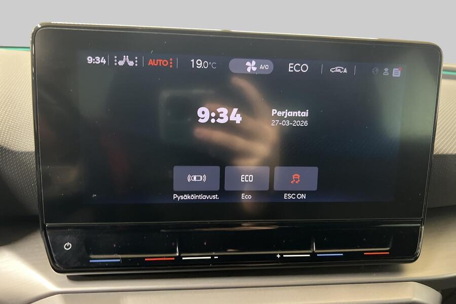 SEAT Leon Sportstourer vaihtoauto