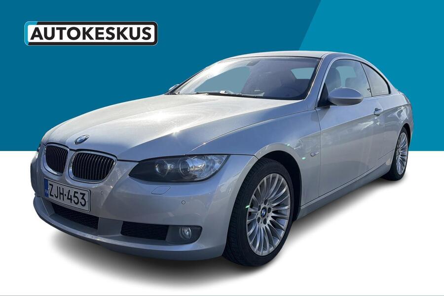 BMW 3-sarja vaihtoauto