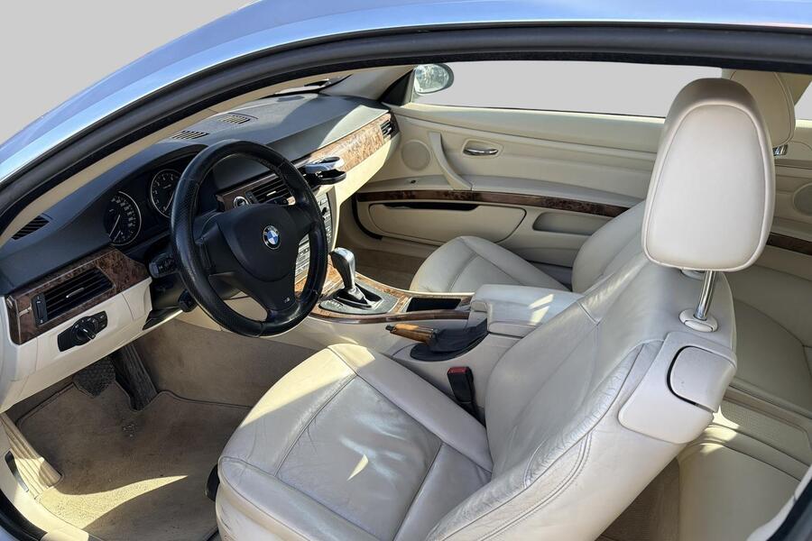 BMW 3-sarja vaihtoauto
