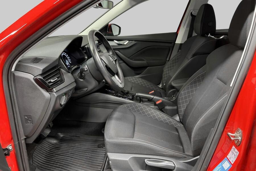 Skoda Kamiq vaihtoauto