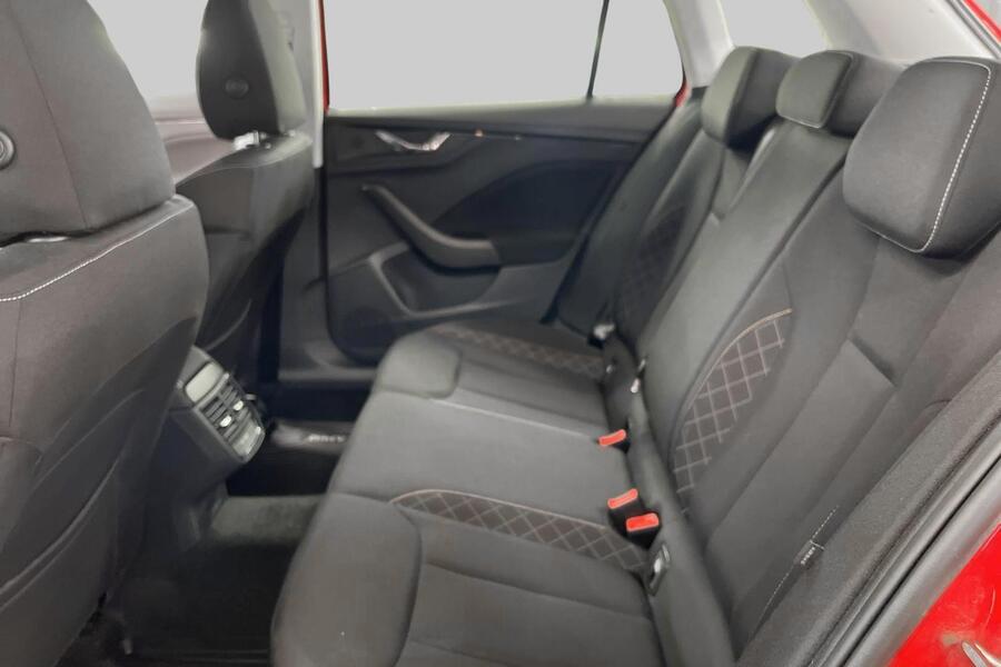 Skoda Kamiq vaihtoauto