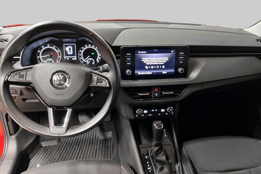 Skoda Kamiq vaihtoauto