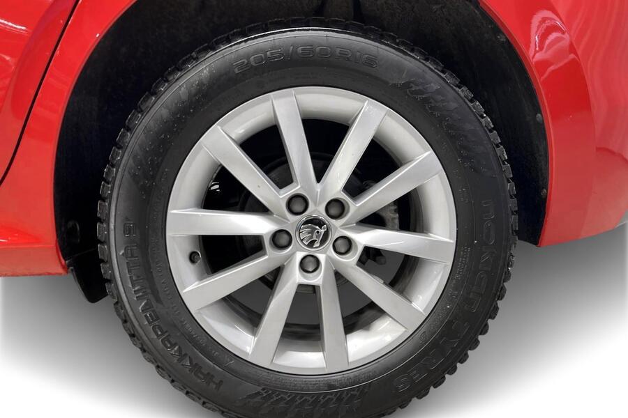 Skoda Kamiq vaihtoauto