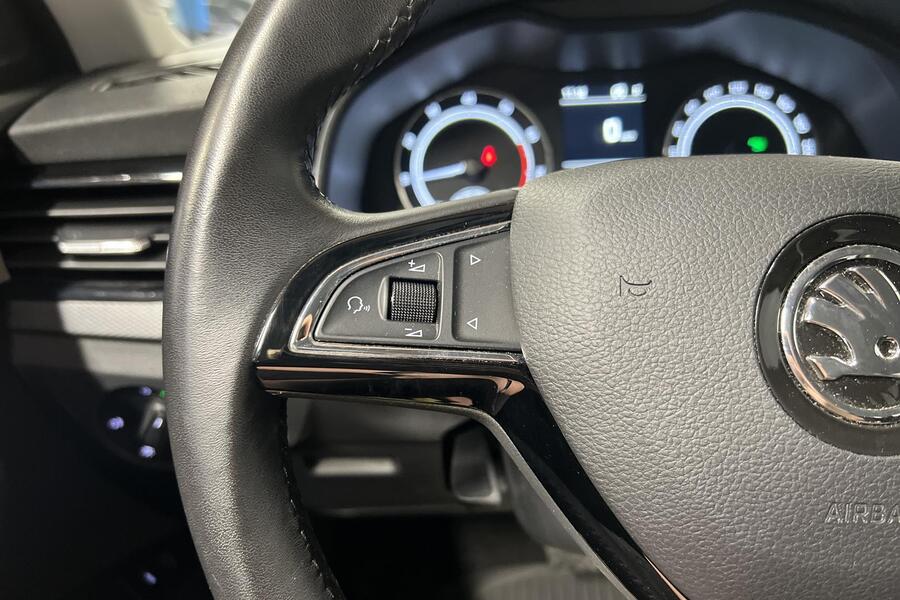 Skoda Kamiq vaihtoauto