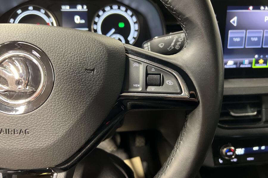 Skoda Kamiq vaihtoauto