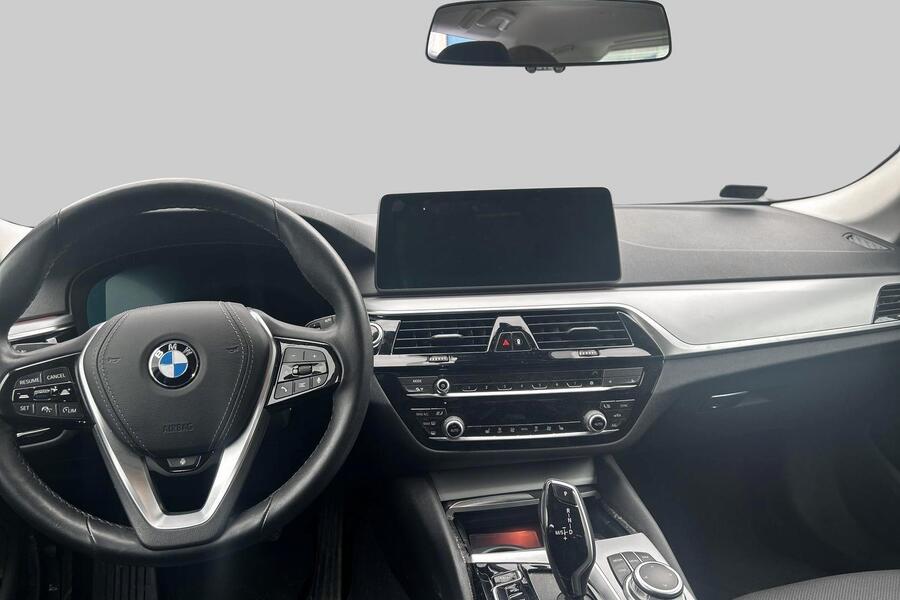 BMW 5-sarja vaihtoauto