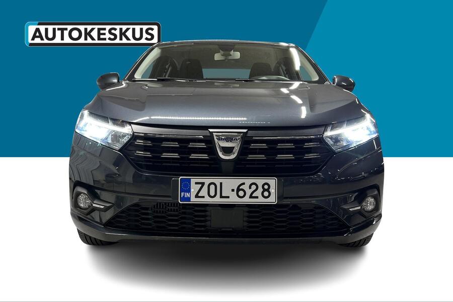 Dacia Sandero vaihtoauto