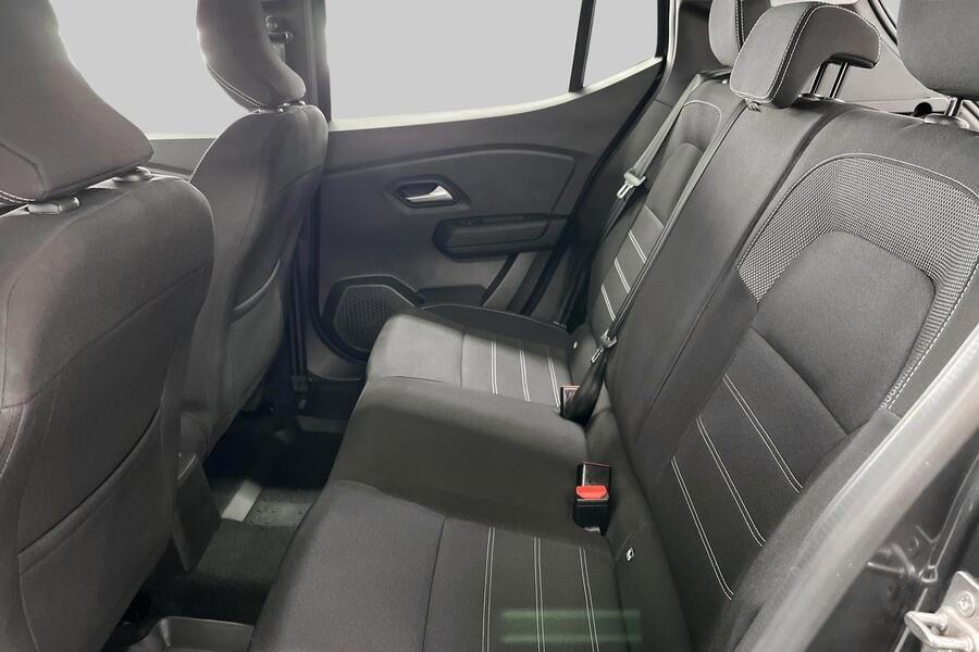 Dacia Sandero vaihtoauto