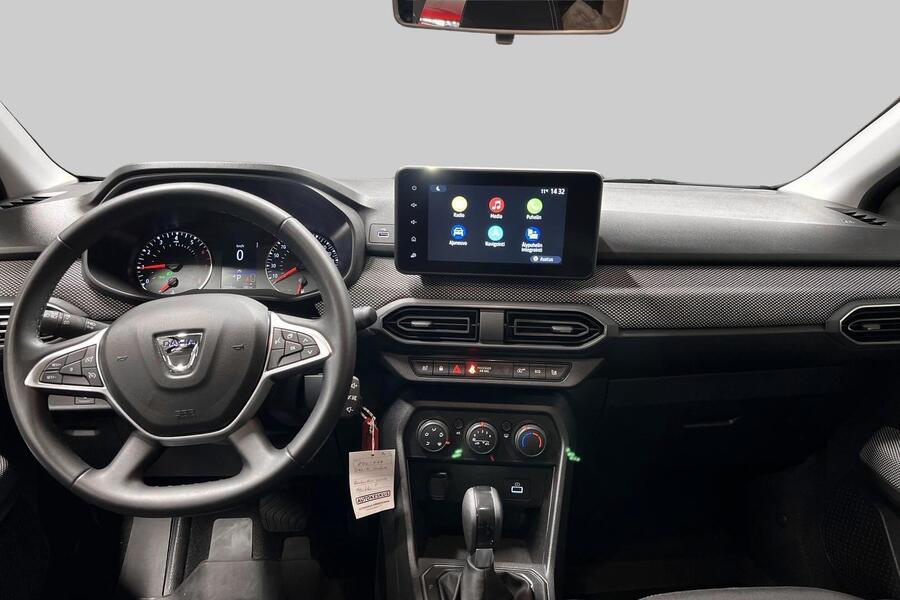 Dacia Sandero vaihtoauto