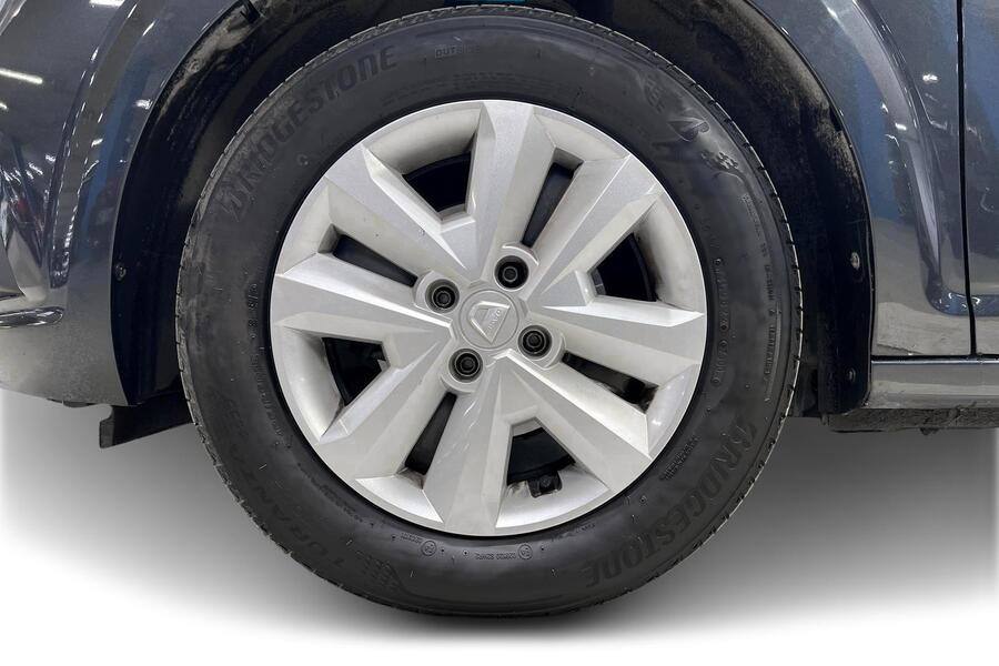 Dacia Sandero vaihtoauto