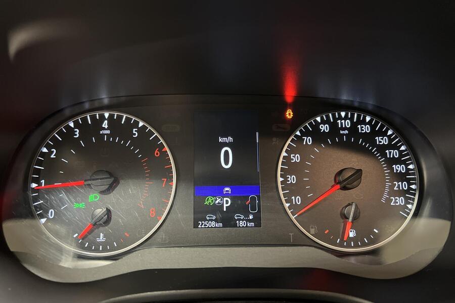 Dacia Sandero vaihtoauto