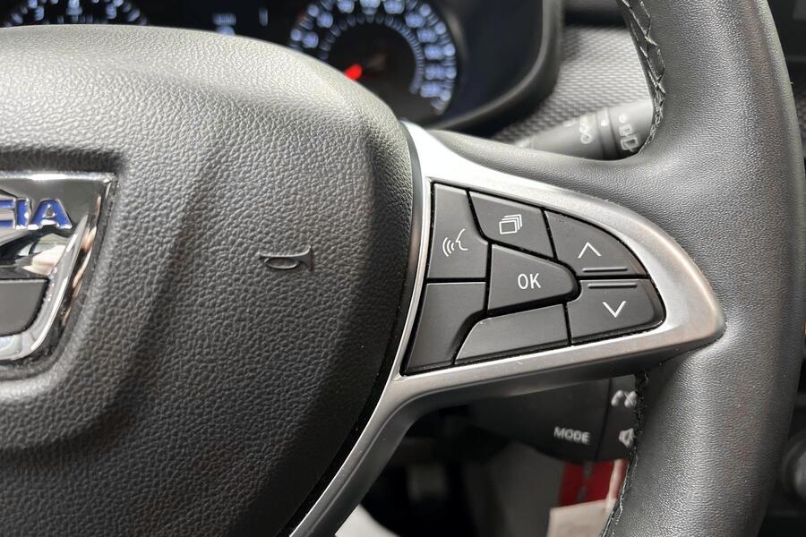 Dacia Sandero vaihtoauto